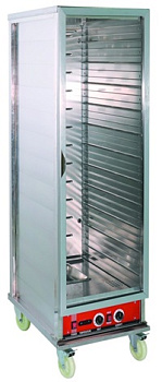  Тепловая витрина Kocateq RTR 420L на сайте Белторгхолод