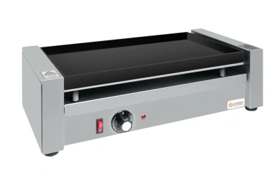 Профессиональный гриль TG-6.45 (плейт)
