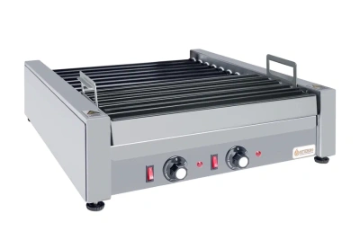 Комбинирорванный роликовый гриль KRG-80.45 + котлетница