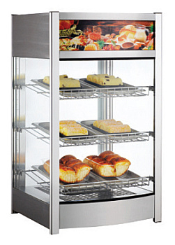  Тепловая витрина Kocateq RTR 97L на сайте Белторгхолод