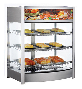  Тепловая витрина Kocateq RTR 137L на сайте Белторгхолод