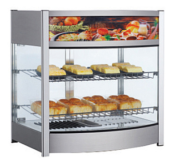  Тепловая витрина Kocateq RTR 107L на сайте Белторгхолод