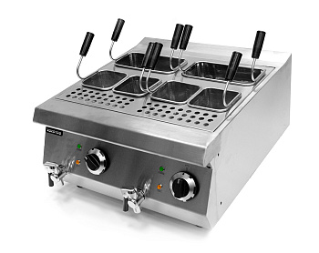  Макароноварка Kocateq 1M0CP1E на сайте Белторгхолод