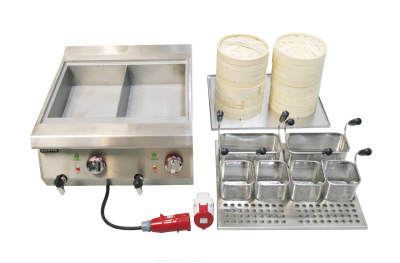 Макароноварка Kocateq 1M0CP1E ES на сайте Белторгхолод