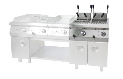 Макароноварка Kocateq 1M0CP1E ES на сайте Белторгхолод