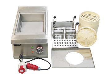  Макароноварка Kocateq 0M0CP1E ES на сайте Белторгхолод