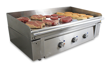 Жарочная поверхность Mirror M 1000 E