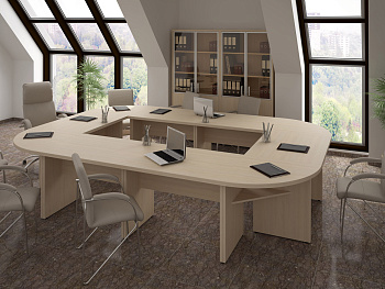  Конференц-стол-4 на сайте Белторгхолод