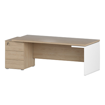  Стол для офиса Os4-20L на сайте Белторгхолод