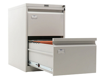  Шкаф картотечный ПРАКТИК AFC-02 на сайте Белторгхолод