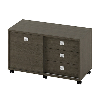  Тумба мобильная для офиса М-412.1 на сайте Белторгхолод