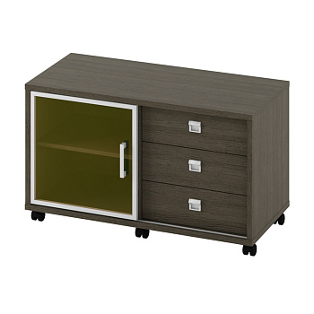  Тумба мобильная для офиса М-412.2 на сайте Белторгхолод