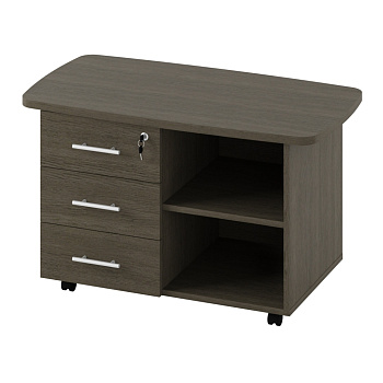  Тумба мобильная для офиса Б-410 на сайте Белторгхолод