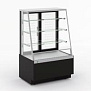 Витрина кондитерская Хотколд CANARY O 900