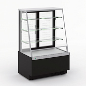  Витрина кондитерская Хотколд CANARY 900 открытая на сайте Белторгхолод