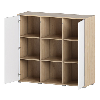  Шкаф комбинированный Os23 на сайте Белторгхолод