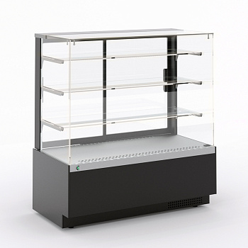  Витрина кондитерская Хотколд CANARY L 1300 на сайте Белторгхолод