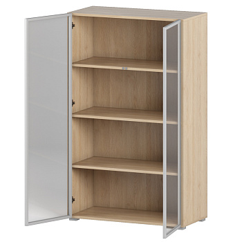  Шкаф с витриной Os27 на сайте Белторгхолод