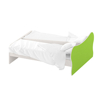  Кровать детская двухместная ДУ-КД12-1 на сайте Белторгхолод