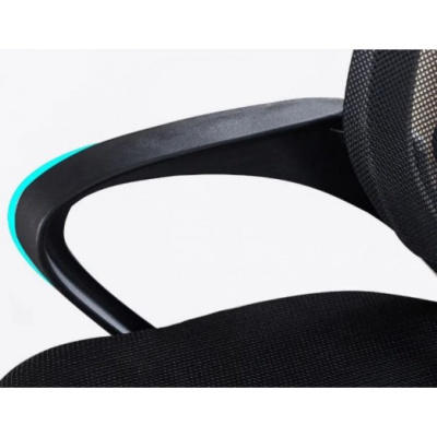 Кресло офисное SitUp MIX 600 White chrome (сетка Black/ Black) на сайте Белторгхолод