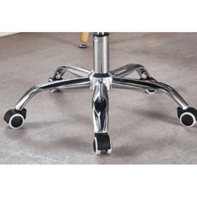 Кресло офисное SitUp MIX 600 White chrome (сетка Black/ Black) на сайте Белторгхолод