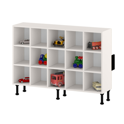 Шкаф для горшков (15 ячеек) ДУ-Ш15 на сайте Белторгхолод