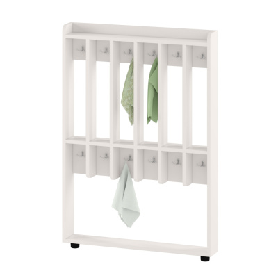 Вешалка для полотенец напольная ДУ-ВН6 на сайте Белторгхолод