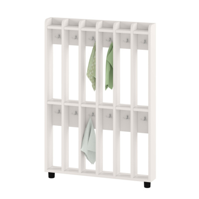 Вешалка для полотенец напольная ДУ-ВН6-1 на сайте Белторгхолод