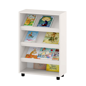  Стеллаж с наклонными полками ДУ-СМ1 на сайте Белторгхолод