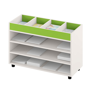  Стеллаж для бумаг ДУ-СМ5 на сайте Белторгхолод