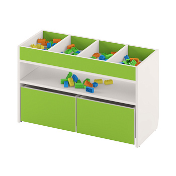  Стеллаж для конструктора ДУ-СМ6 на сайте Белторгхолод