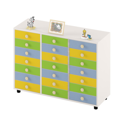 Шкаф (21 ящик) ДУ-СМ8-21 на сайте Белторгхолод