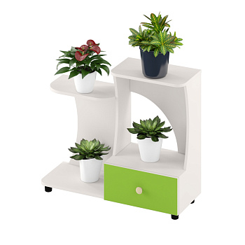  Стеллаж для цветов ДУ-СМ14 на сайте Белторгхолод