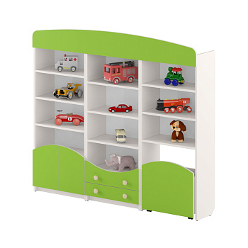  Стеллаж «Волна» ДУ-Г1 на сайте Белторгхолод