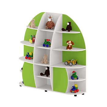  Стеллаж «Карапуз» ДУ-Г4 на сайте Белторгхолод