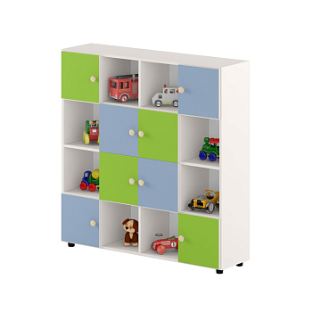  Стеллаж «Кубики» ДУ-Г2 на сайте Белторгхолод