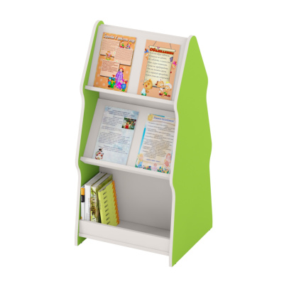 Стеллаж для документов «Елочка» ДУ-СМ12 на сайте Белторгхолод