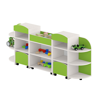  Стеллаж для конструктора ДУ-СМ11 на сайте Белторгхолод