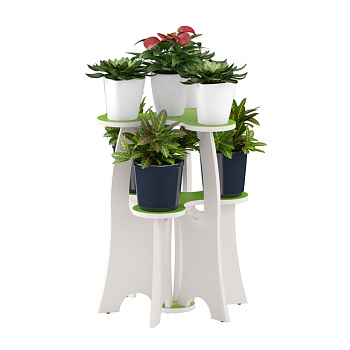  Подставка для цветов ДУ-СМ34 на сайте Белторгхолод