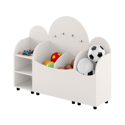 Стеллаж для спортинвентаря ДУ-СМ17 на сайте Белторгхолод