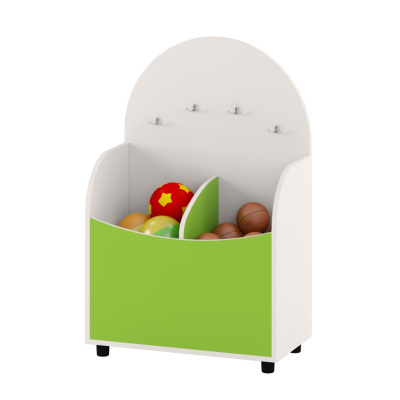 Стеллаж для спортинвентаря ДУ-СМ17-2 на сайте Белторгхолод