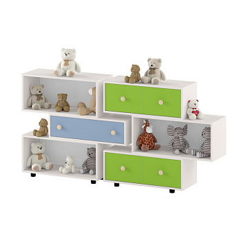  Стеллаж ДУ-Г7 на сайте Белторгхолод