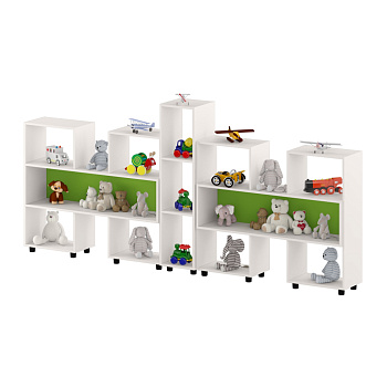  Стеллаж ДУ-Г8 на сайте Белторгхолод