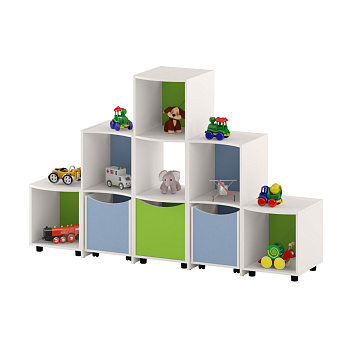  Стеллаж ДУ-Г9 на сайте Белторгхолод