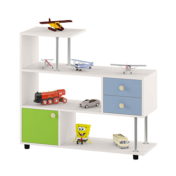  Стеллаж ДУ-СМ30 на сайте Белторгхолод