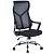  Кресло офисное SitUp WORK chrome (сетка Black/Black) на сайте Белторгхолод