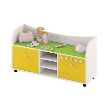  Стеллаж игровой «Кухня» ДУ-СИ10 на сайте Белторгхолод
