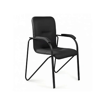  Кресло SitUp SAMBA Black на сайте Белторгхолод