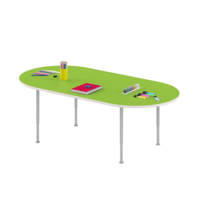 Стол игровой «Овальный» (0-3 гр.р) ДУ-СИ4 на сайте Белторгхолод