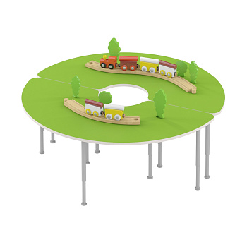  Стол игровой (0-3 гр.р) ДУ-СИ21 на сайте Белторгхолод